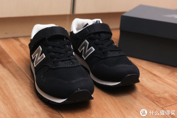 ce 儿子的新鞋，New Balance 373童鞋简单分享