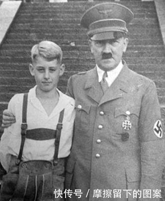 张照片|被禁止的希特勒照片，只因有点娘，不符合领袖气质