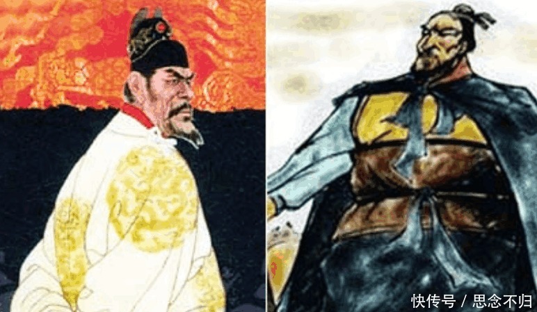 选择|钟馗因为丑陋被夺去状元,撞死在皇宫,而他却选择造反自己称帝!