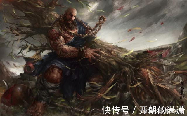 墓志铭@武松和林冲谁厉害如果林冲和武松角色互换,会发生什么