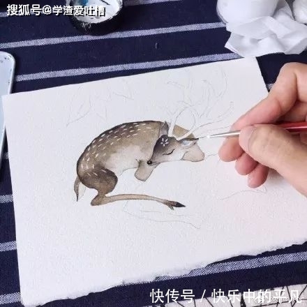 胡彦斌#“不会画画是一种怎样的体验？画的很好，下次不许再画了！”