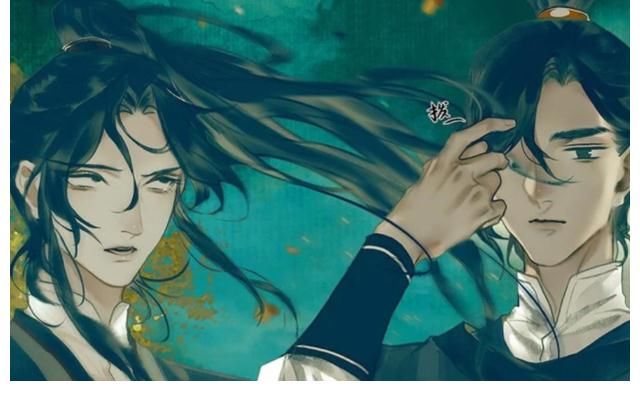 原著|《天官赐福》真人版，南风扶摇还能凑，起码衣服不廉价