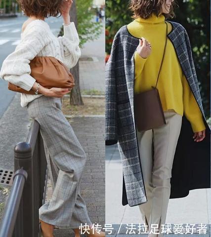 40岁穿衣不惑，掌握这几个穿搭技巧，秋冬季也能优雅减龄有质感