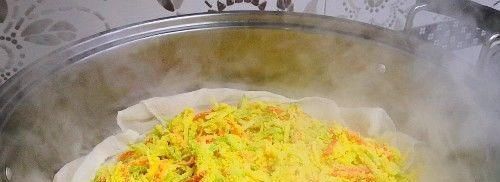 鸡蛋|萝卜丝更好吃的做法,打上2个鸡蛋蒸一蒸,百吃不厌