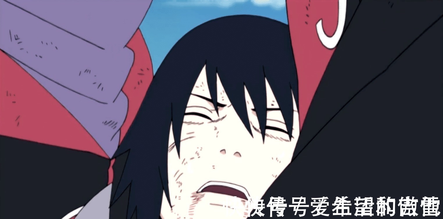 错觉|火影忍者中的三大错觉,鸣人觉得自己不善言谈,佐助我随便虐你