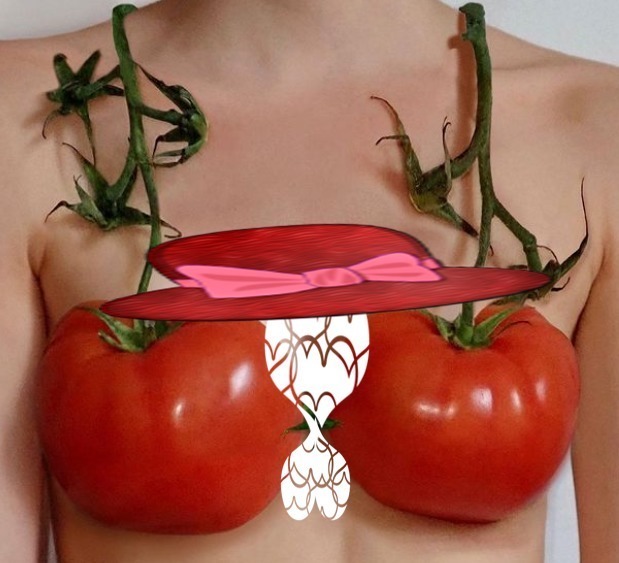 人体@这个女生的奇思异想,把“人体”艺术玩到了极致!