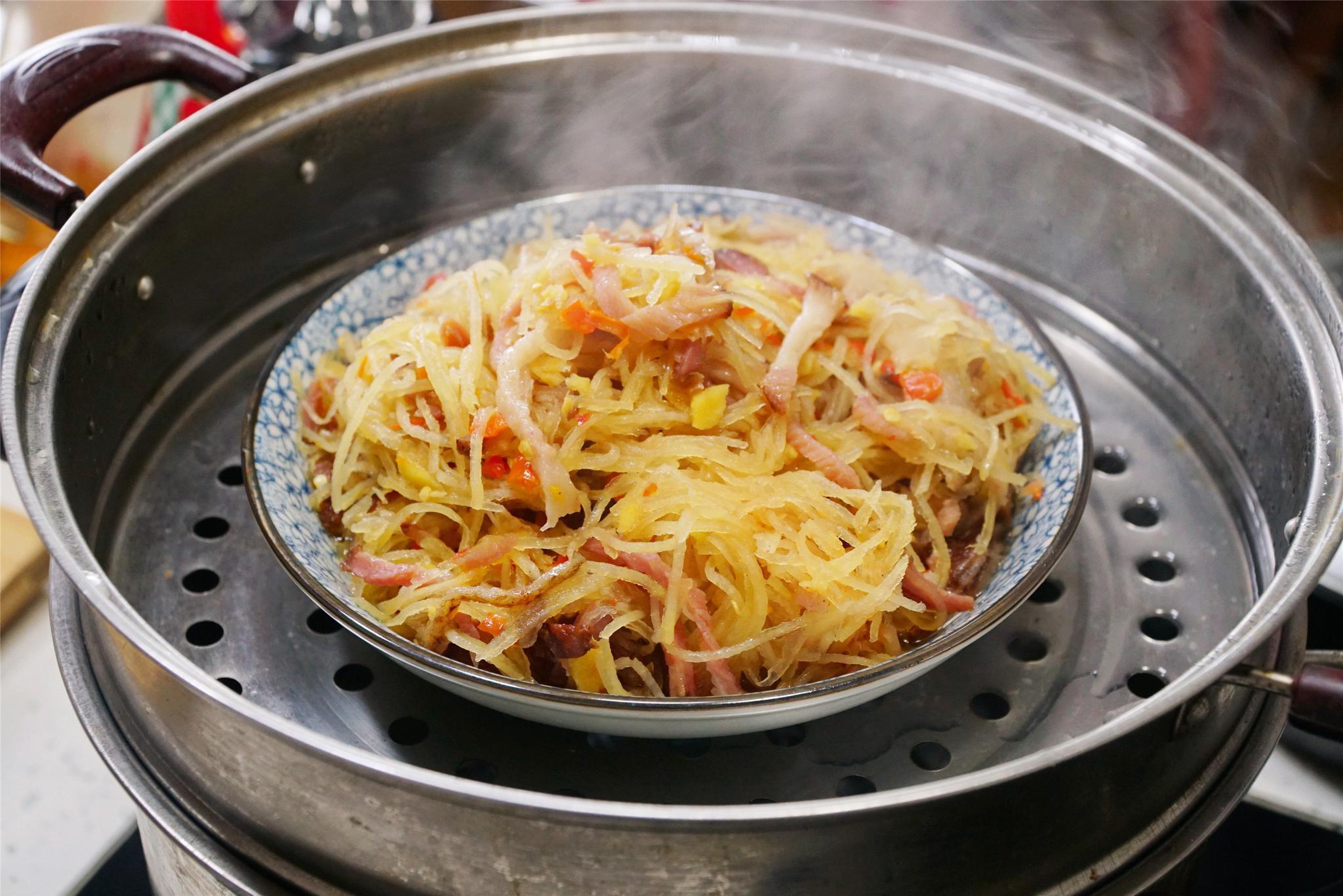 上桌|家人最馋此菜,蒸一蒸8分钟上桌,特鲜香,次次都不够吃