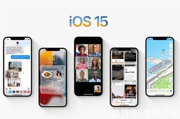 ios|苹果关闭iOS 14.8签名验证 已升级到iOS 15将无法降级