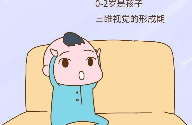 新生儿|新生儿出生12个月内,从灰色到彩色,视觉发展经历神奇过程