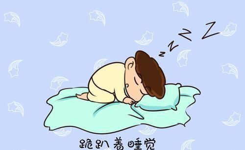 睡姿|趴着睡和仰着睡的宝宝,将来骨骼发育会有啥不同?真相爸妈要知道