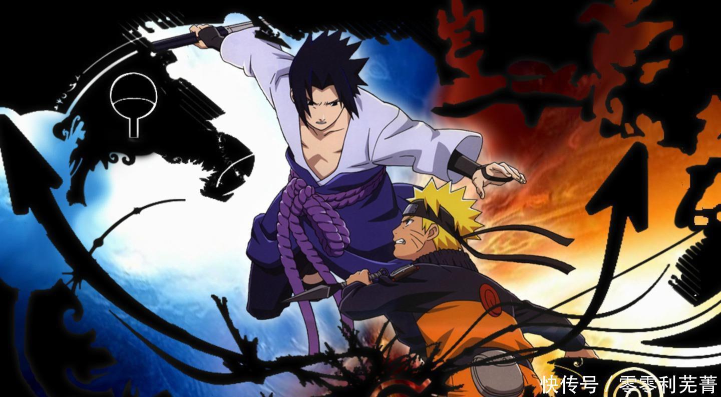 并肩|火影鸣人佐助成长史,从分道扬镳到再次并肩,两人都经历了怎样的曲折!