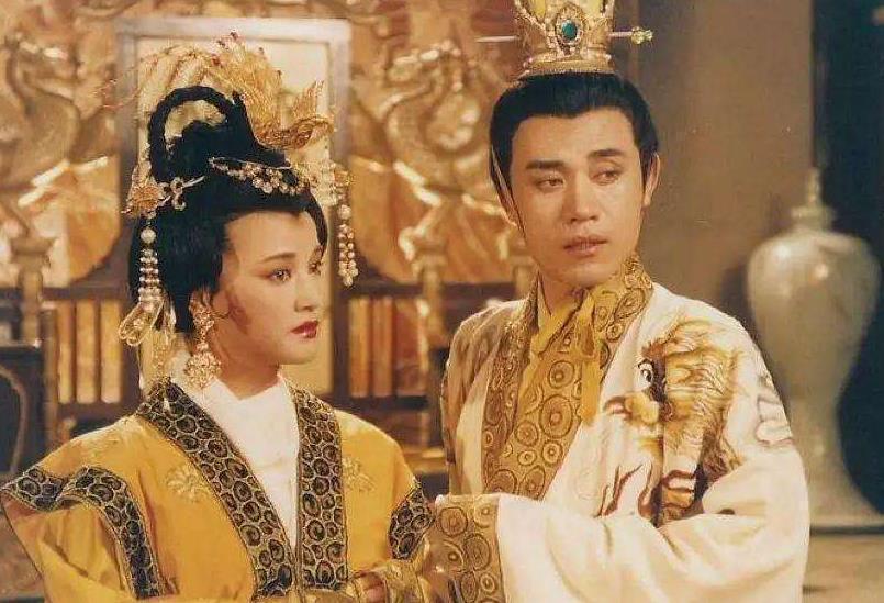 李世民|武则天真实的容貌被专家复原，难怪李世民不喜欢，而李治却一见钟情