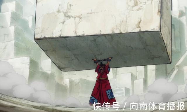 采石场|海贼王919集:路飞与基德狱中比赛,遇到未来师傅,霸气将再提升