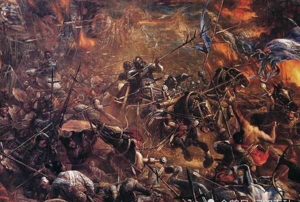 六济之戎|风雨飘摇的西周朝再遇重创，使其在灭亡的“快车道”上提速疾驰