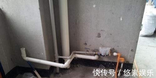 水表|入户水管换20的可以吗老师傅果断拒绝,开发商装的才是对,别换了