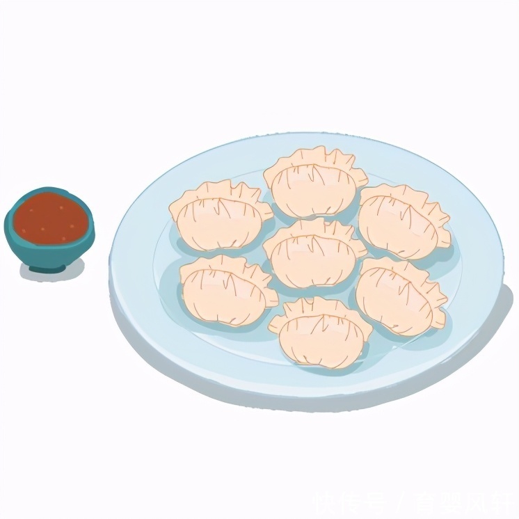 吃饺子|拓普家政祝您冬至快乐