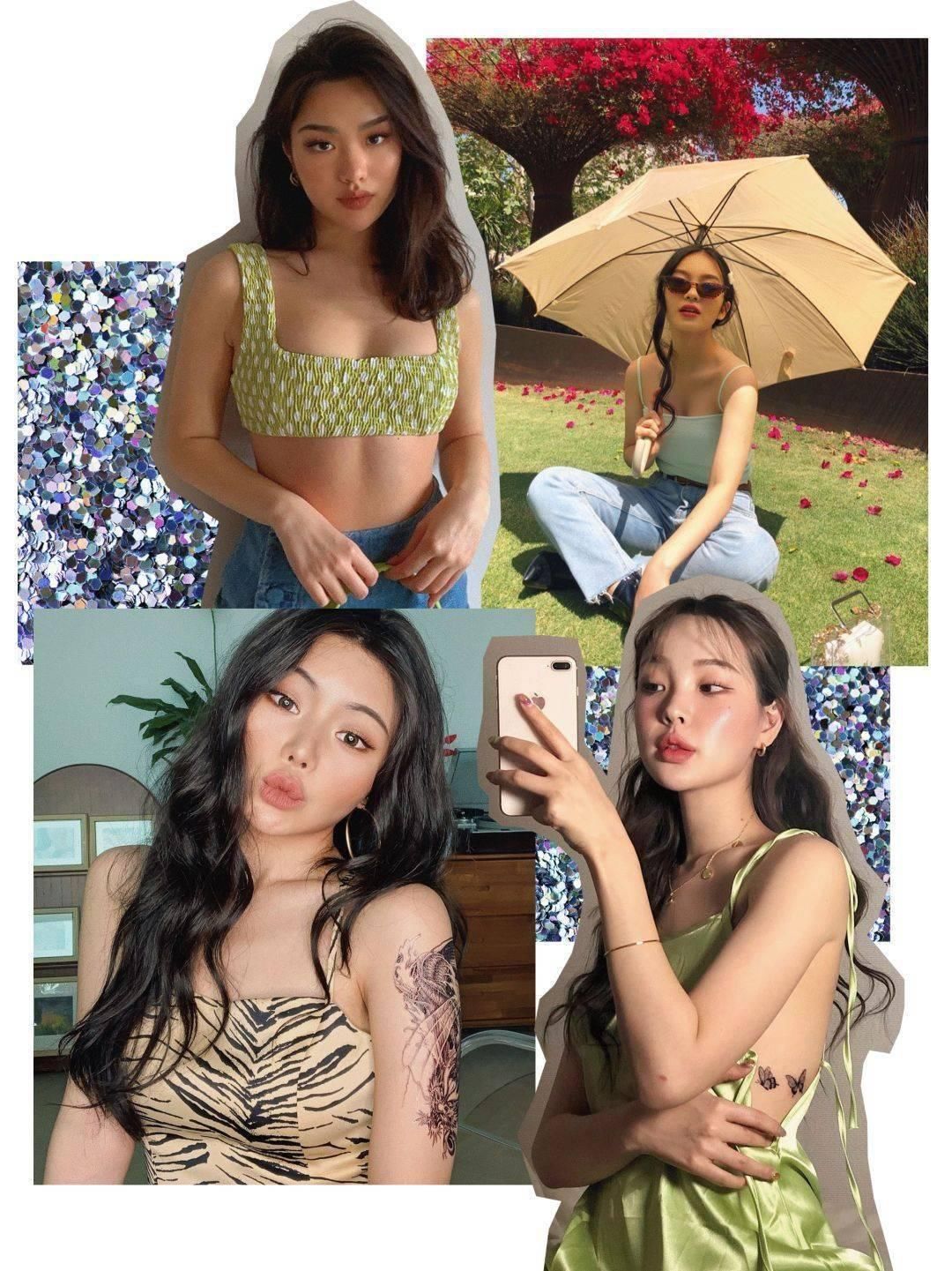 宝宝们|穿衣搭配：把裤子脱了！今夏最撩人的“甜辣风穿搭”，美到犯规！