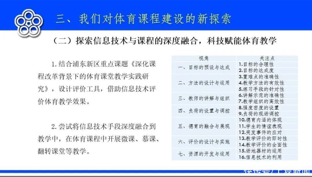 新时代学校体育教学如何前行？听听这些学校的“经验之谈”