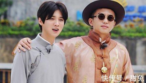 王祖蓝|鹿晗邓超传来好消息，鹿晗新综艺正式开录，两人有望齐回跑男！