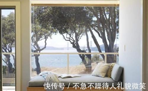 美好的生活|头一次见回家这样装修飘窗,太聪明了,懊悔我家还傻傻铺大理石