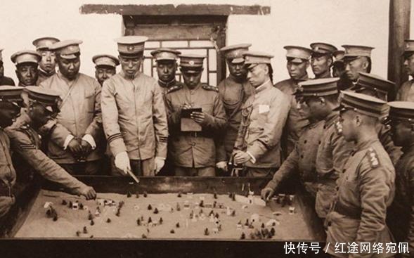 袁世凯|是谁埋葬了大清朝,晚清这两支军队死死掐住清朝国运!