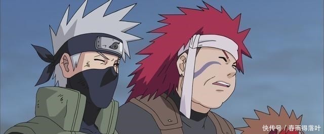 复制|火影卡卡西会上千种忍术,为何用来用去始终就那几个