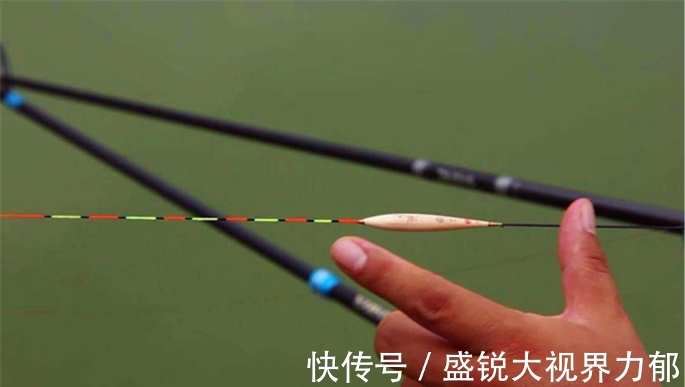 鱼情|调漂技巧:鱼情好,调漂不必追求精准,鱼情差,精确调漂很有必要