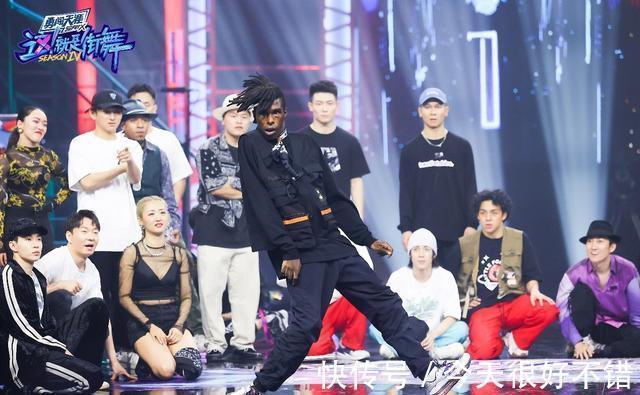 《这就是街舞》:张艺兴连赢2轮却被反超!他其实输的一点都不冤