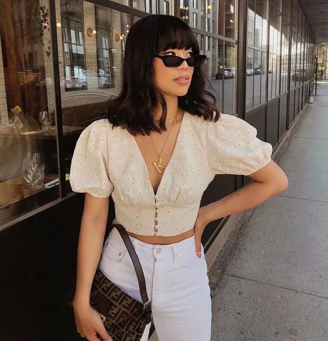 秘诀|别再乱穿衣了！这5个显高显瘦的穿搭秘诀，请速速收藏