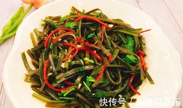 抗衰老|海带虽好，可美容抗衰老，但食用海带有两个禁忌，早知早好！
