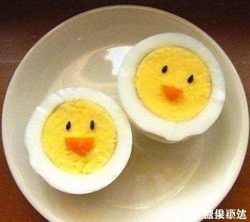 每天早上吃一个煮鸡蛋,坚持食用4种好处找上你,现在知道还不晚