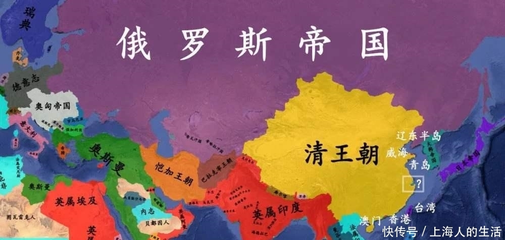 俄国|俄国的“黄俄罗斯计划”如果实现了，东北地区的归属会如何？