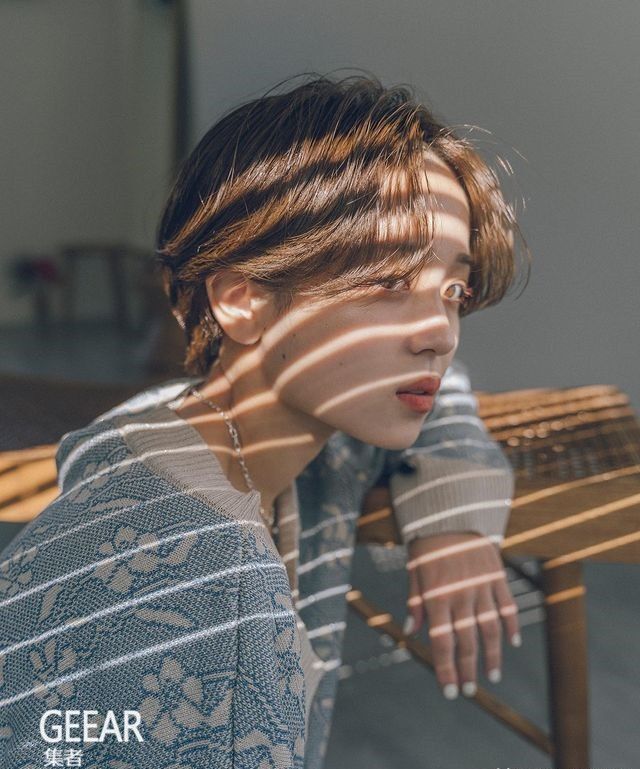 想剪刘海不知该剪哪款？日本男生最爱女生刘海排行榜给你灵感