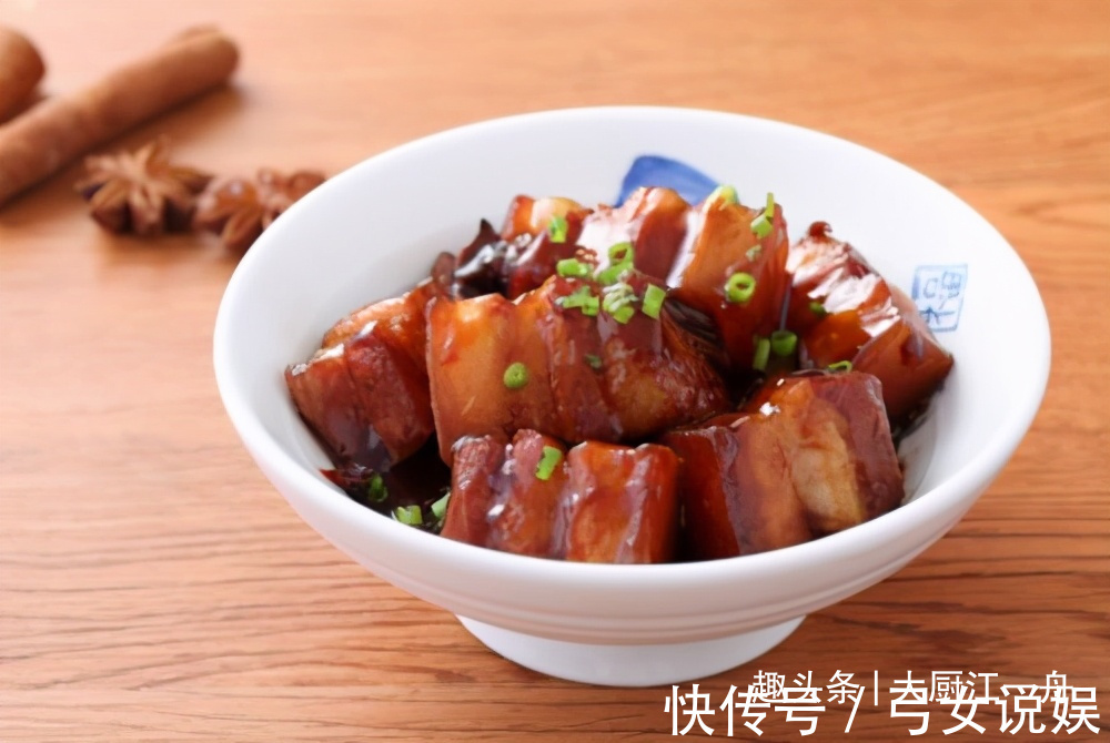 步骤|这才是红烧肉的正宗做法，操作步骤与用料全给你，吃货们都学会了
