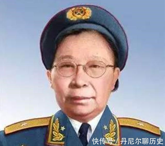 开国|她是唯一开国女将军,逝世后,其遗物清单让人落泪,都有些什么
