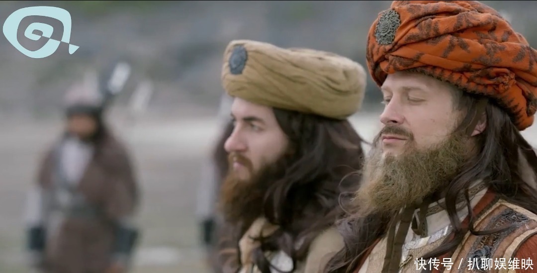 金庸笔下|他是金庸笔下的“恐怖分子”,他武功不咋地,但是破坏力惊人