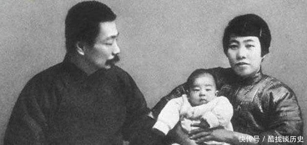 后者|朱安用一辈子,换不来鲁迅的真心,不因后者狠心,而是她不懂改变