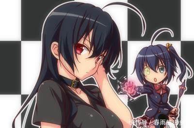 姐妹花|姐姐和妹妹你更pick谁盘点动漫中的姐妹花!