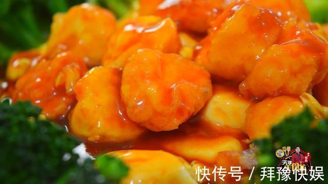 糖醋玉子豆腐最好吃的做法，简单美味又馋人，看看你喜欢吃不