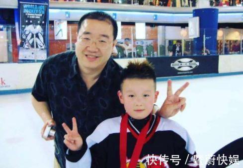 冰球@同为英达的儿子,一个年薪98万为国争光,一个31岁成“反面教材”