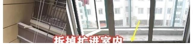 阳台|极窄阳台不足50cm宽,设计师给出4种方案,养花、晾晒都不耽误