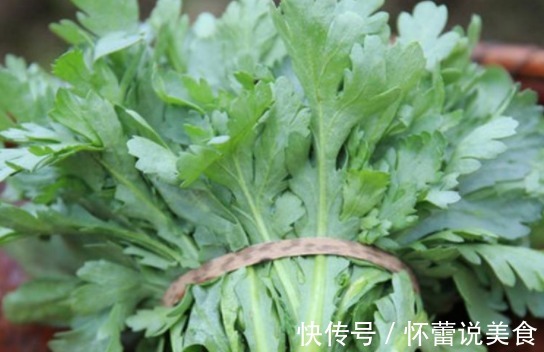 补肝|在乡下种植一种菊花菜,可以润肺补肝,很受大众喜欢,营养丰富