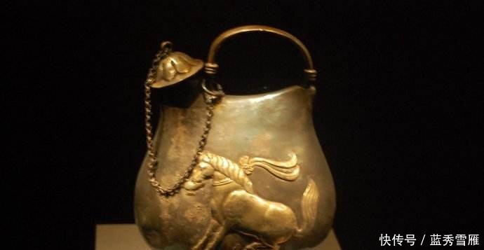 何家村|何家村窖藏出土17把“诡异”银锁,谜底想不到!