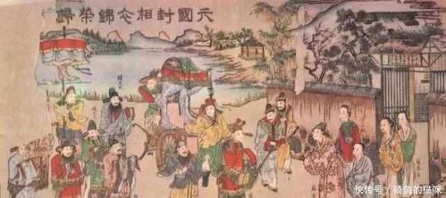 战国成为他的试验品华夏第一奇人鬼谷子和他神秘朋友圈!