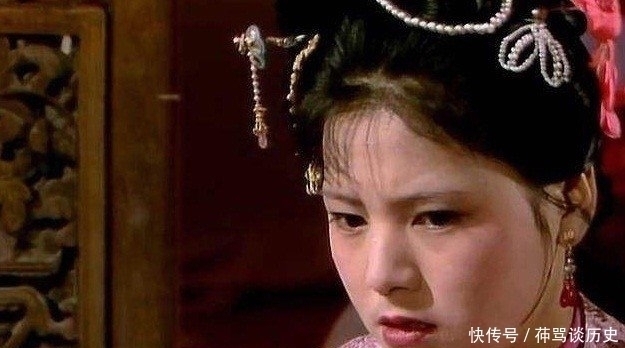 老嬷嬷|袭人背后到底有多不堪李嬷嬷一句话,直接揭了她的老底