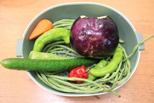 三口人的晚餐不到20元,仨菜简单好吃,3块钱大米吃出8块钱范儿