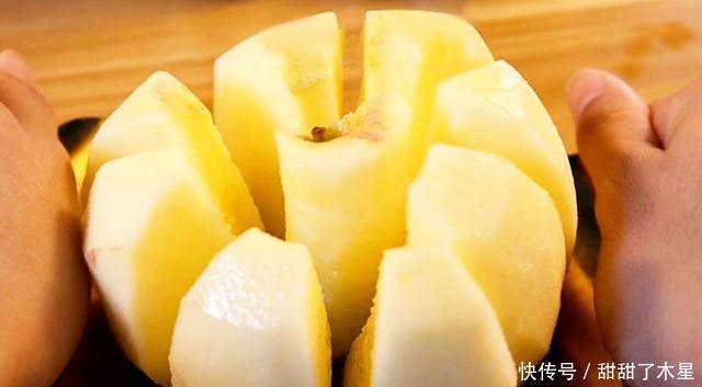 苹果派|不用揉面不用起酥,就能做出酥脆可口的苹果派,一口咬下料超足