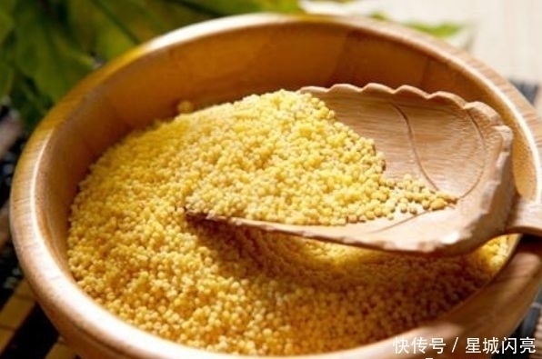 毒素|小米和此物一起煮，每天一碗，排出毒素，胃也暖了，早食早受益