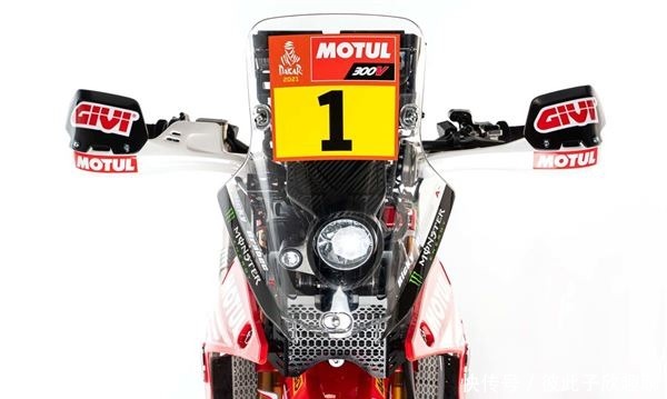 威胁ktm的竞争者 本田crf450 Rally赛车鉴赏 快资讯 威胁ktm的竞争者 本田crf450 Rally赛车鉴赏 快资讯