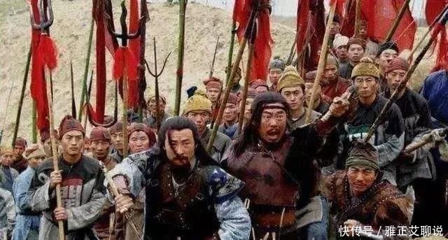 战争|李自成和清朝，到底谁摘了谁的桃子？